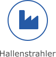 Hallenstrahler